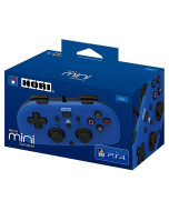Геймпад проводной Hori Horipad Mini (PS4-100E) синий (PS4)